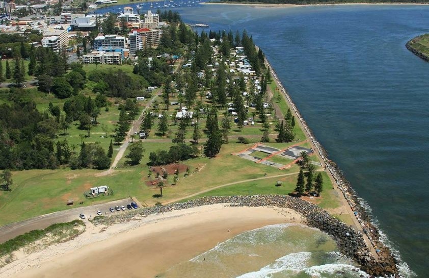 Port Macquarie skatepark